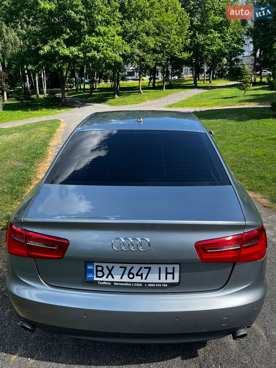 2014 Audi A6 - мініатюра 9