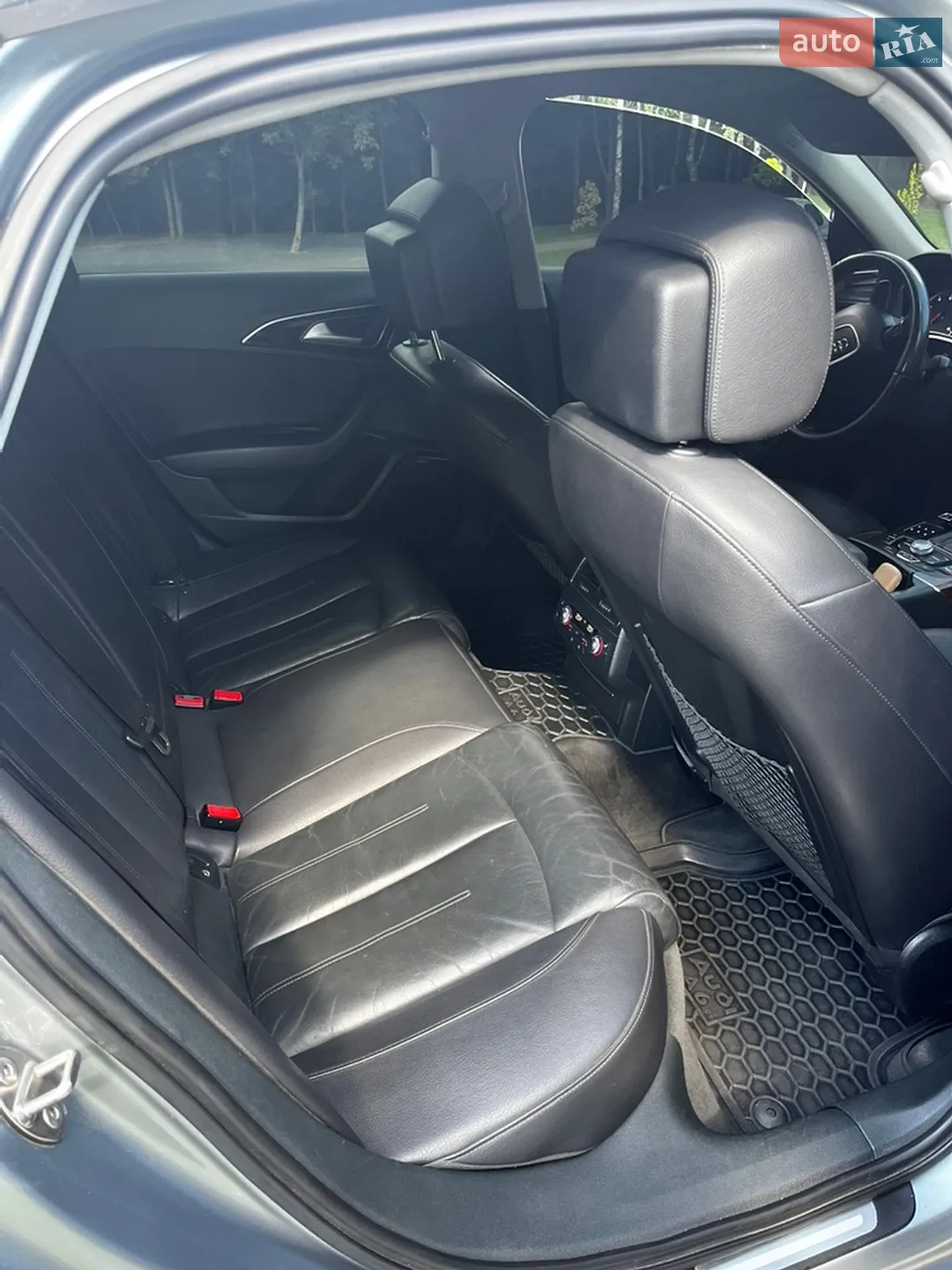 2014 Audi A6 - мініатюра 14
