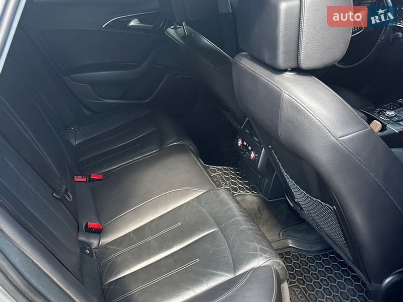 Седан Audi A6 2014 в Хмельницькому фото 14 Седан Audi A6 2014 в Хмельницькому