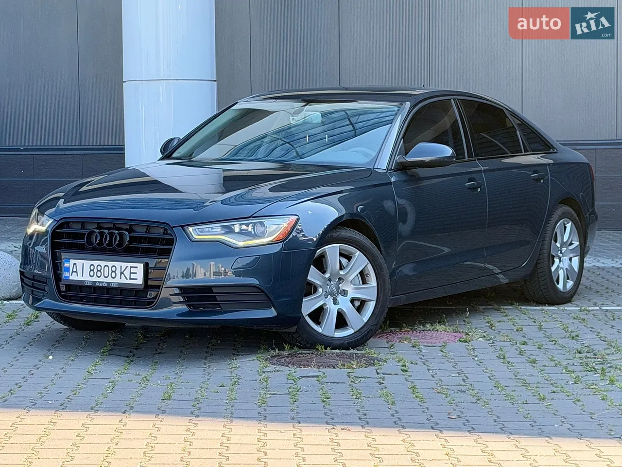 2013 Audi A6 - мініатюра 26