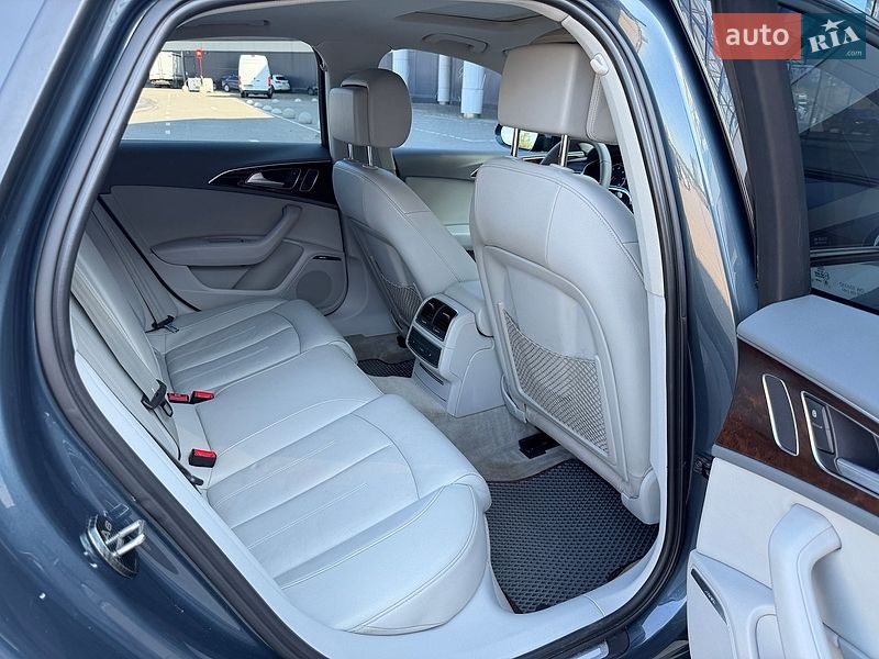 Седан Audi A6 2013 в Киеве фото 13 Седан Audi A6 2013 в Киеве
