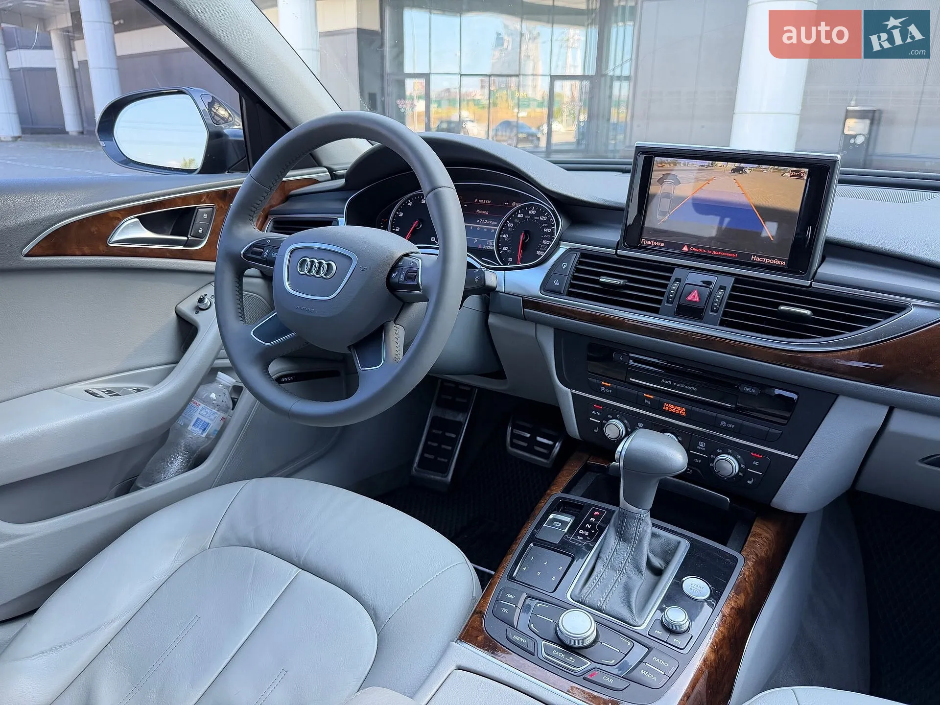 2013 Audi A6 - мініатюра 11