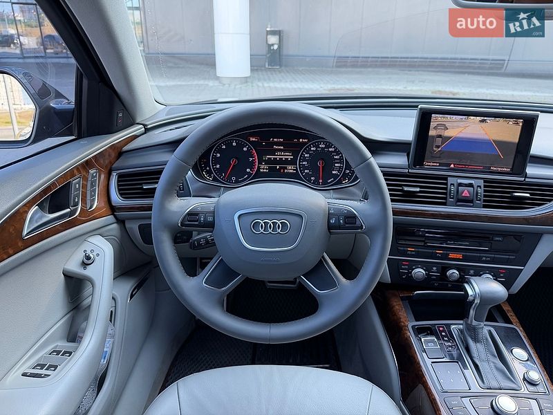 Седан Audi A6 2013 в Киеве фото 19 Седан Audi A6 2013 в Киеве