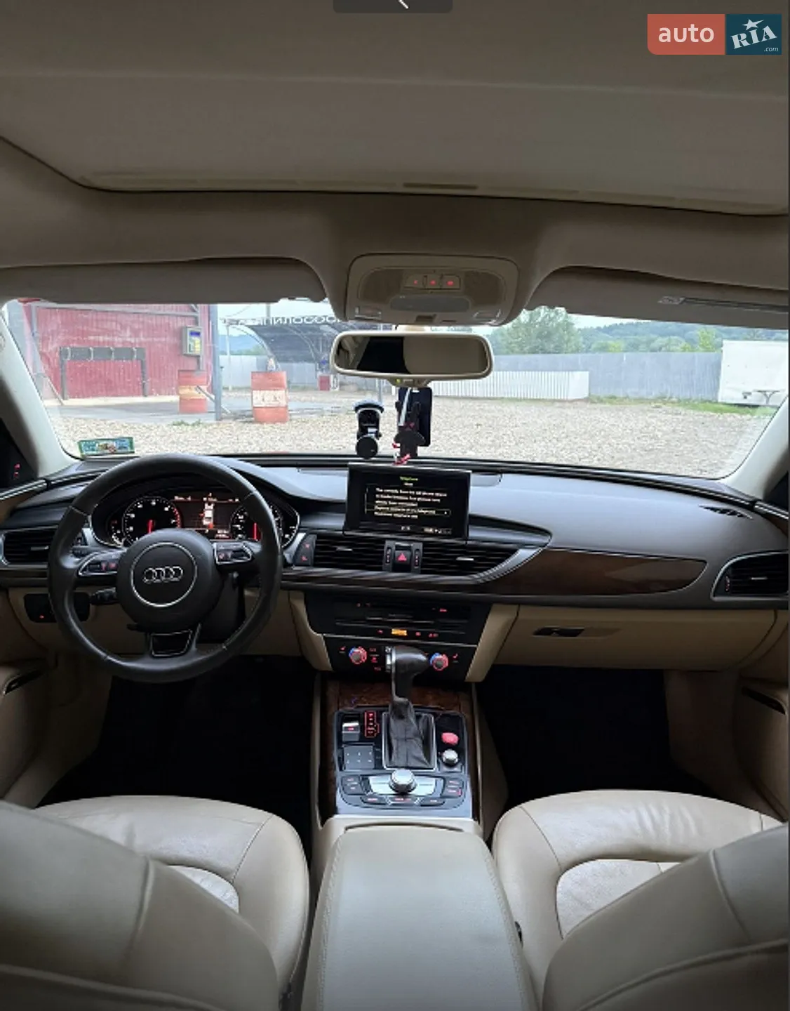2014 Audi A6 - мініатюра 28