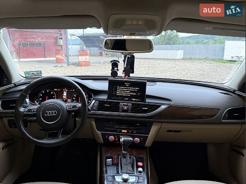 Седан Audi A6 2014 в Черновцах фото 28 Седан Audi A6 2014 в Черновцах