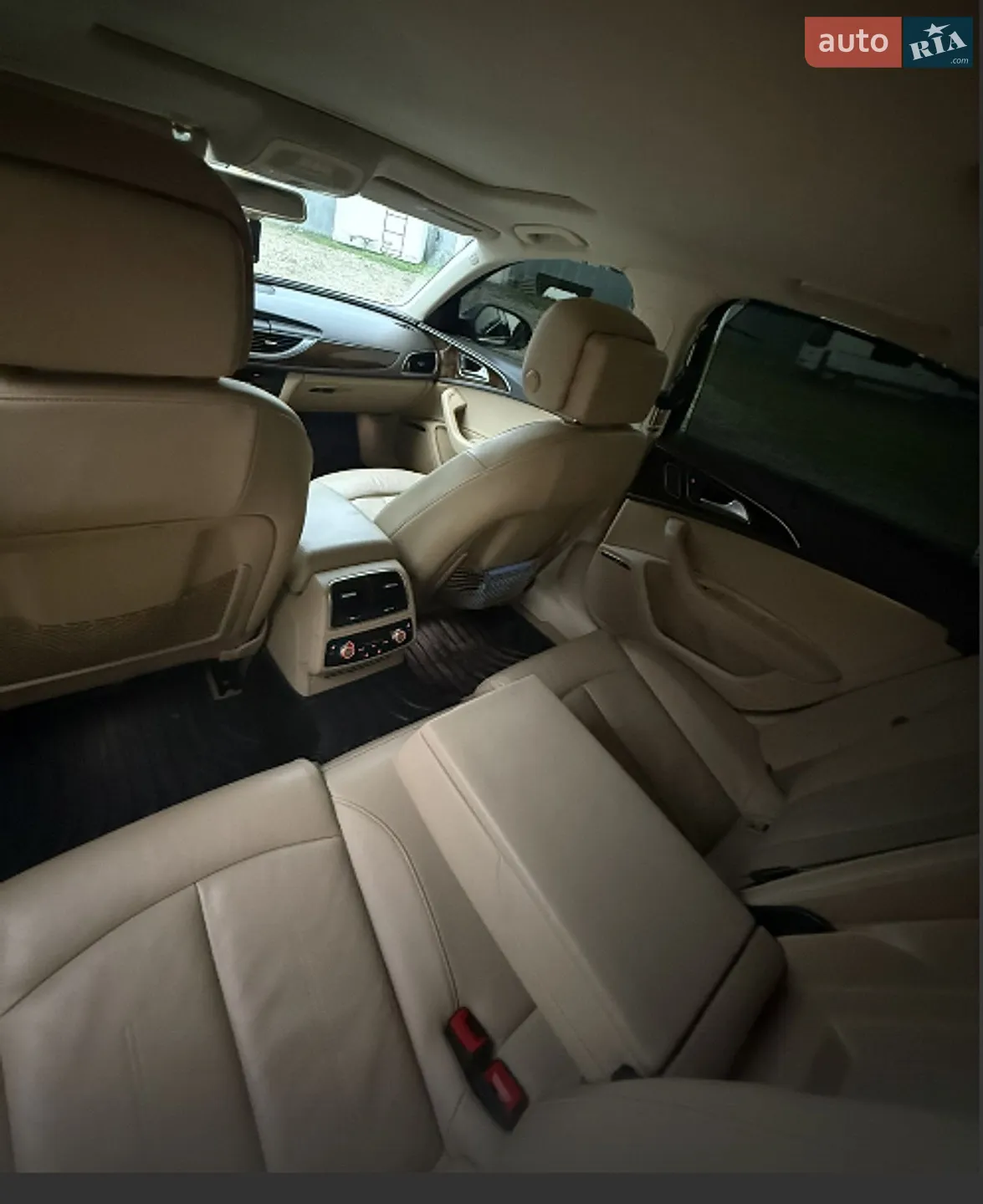 2014 Audi A6 - мініатюра 34