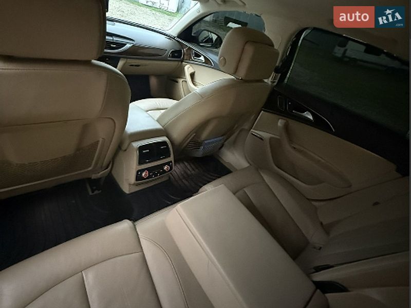 Седан Audi A6 2014 в Черновцах фото 34 Седан Audi A6 2014 в Черновцах