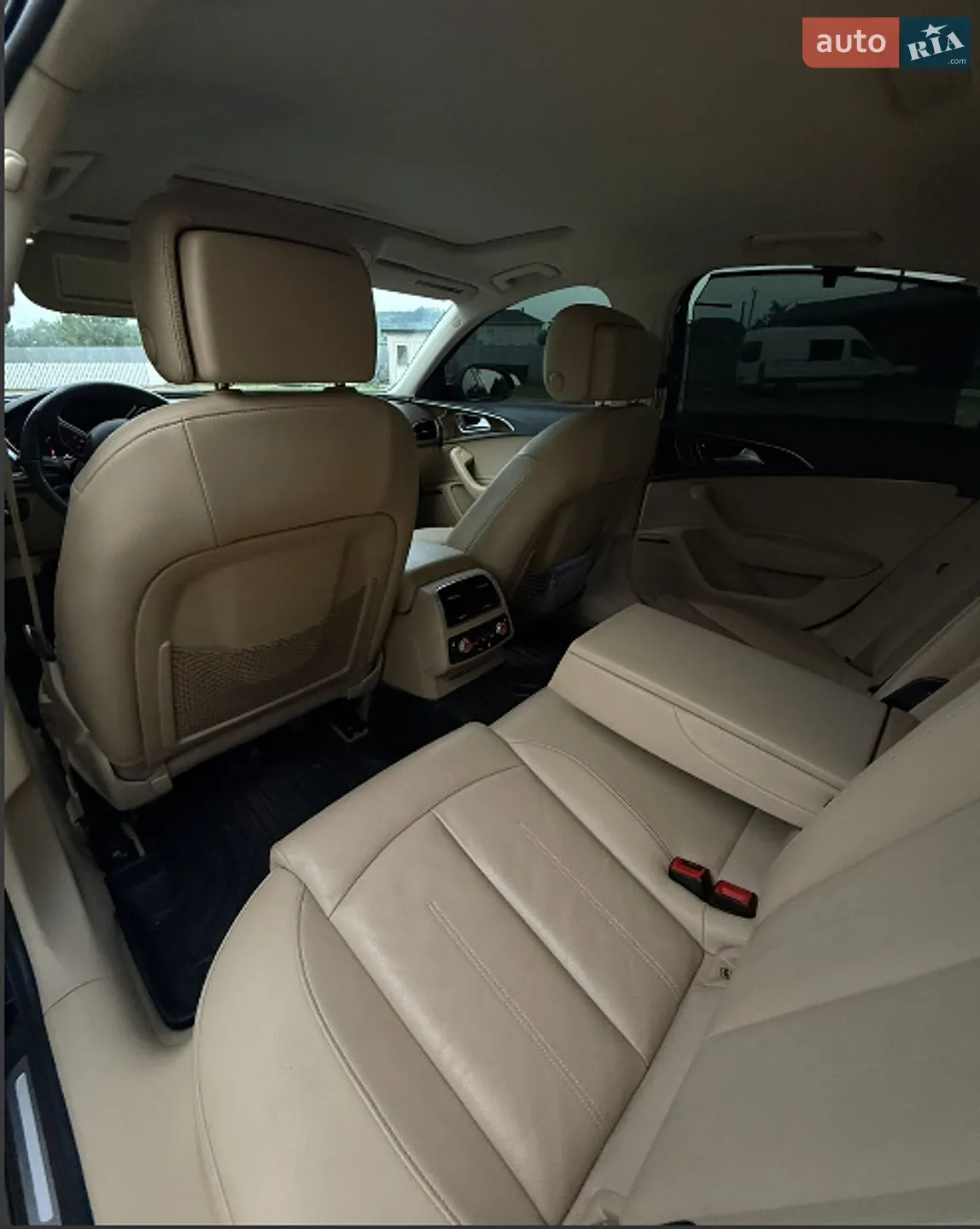 2014 Audi A6 - мініатюра 33