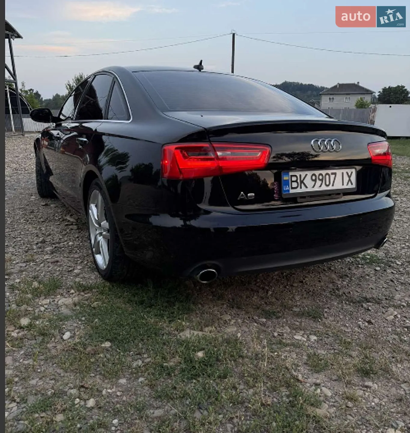 2014 Audi A6 - мініатюра 18
