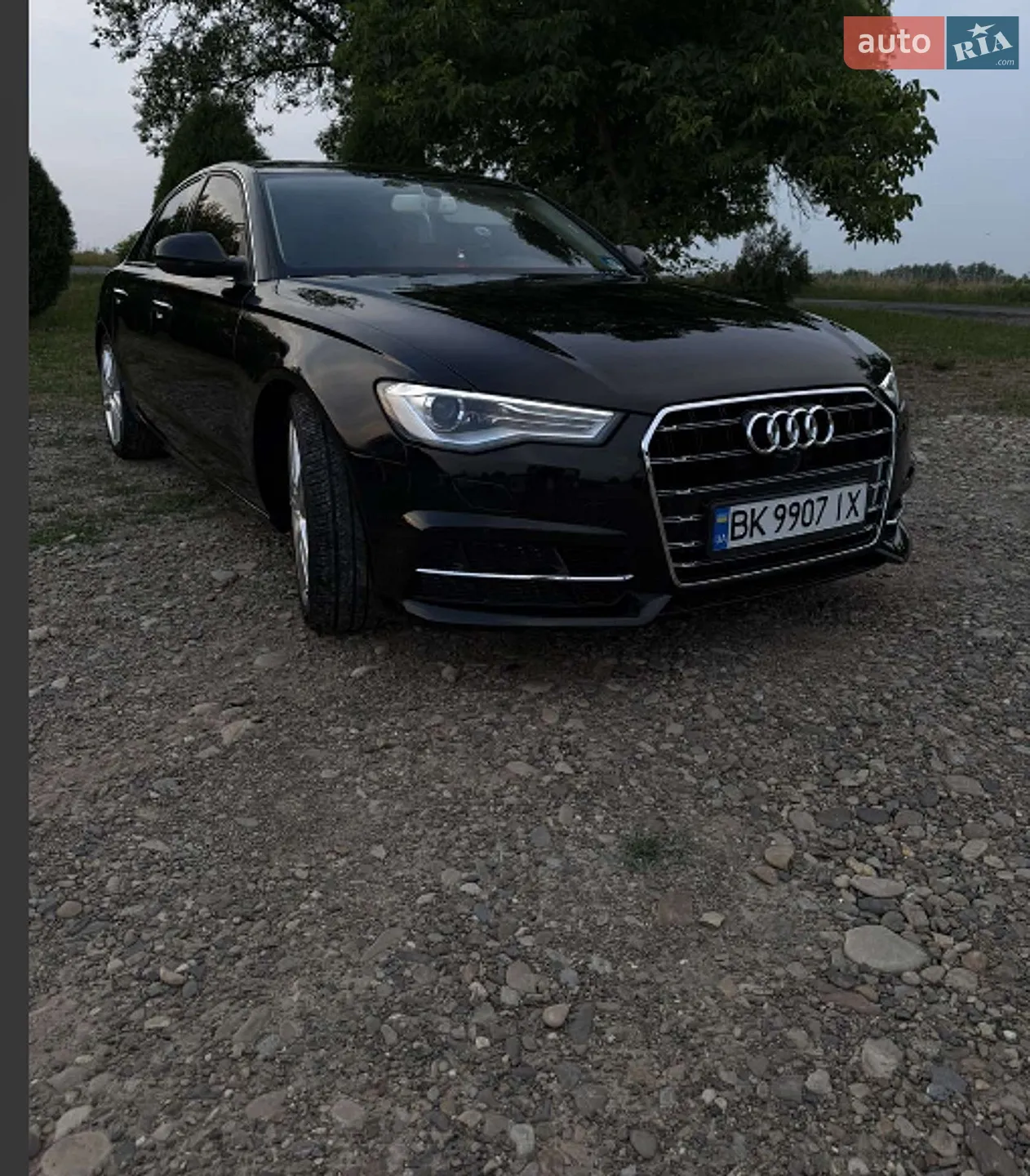 2014 Audi A6 - мініатюра 6