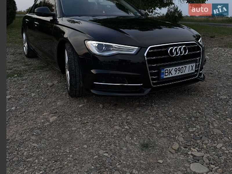 Седан Audi A6 2014 в Черновцах фото 6 Седан Audi A6 2014 в Черновцах