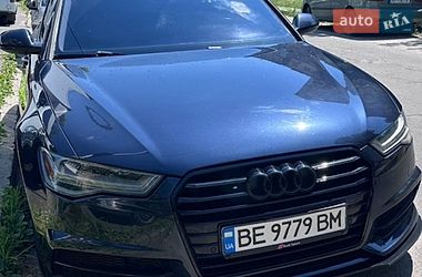 Седан Audi A6 2015 в Киеве