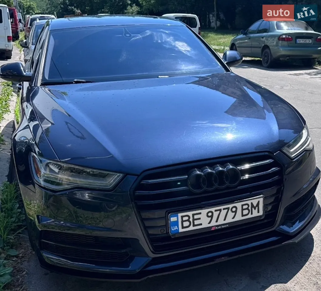 2015 Audi A6 - мініатюра 35