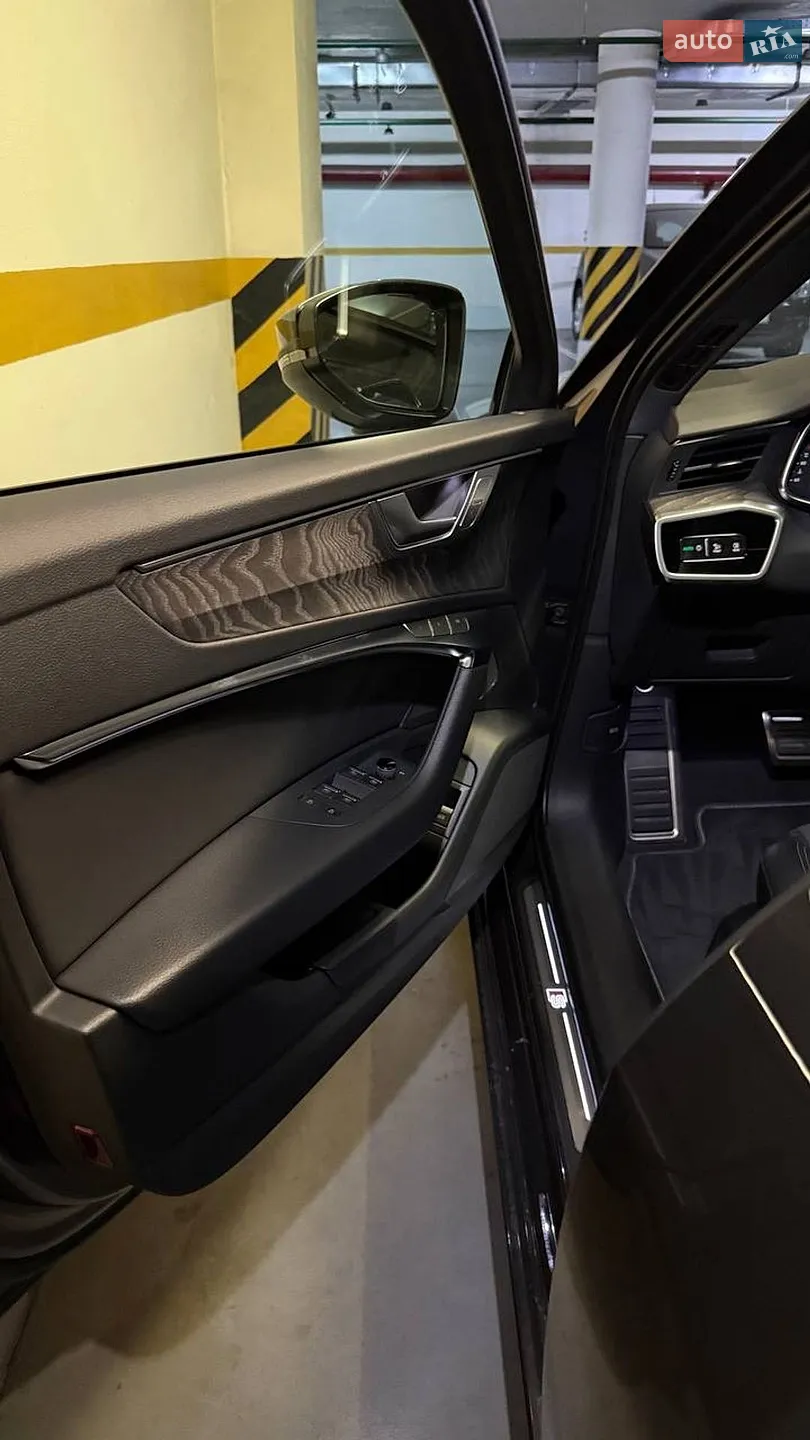 2023 Audi A6 - мініатюра 6