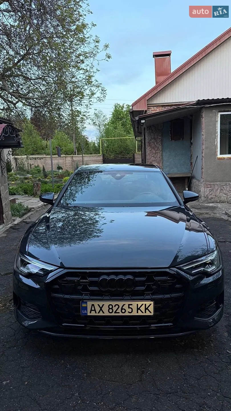 2023 Audi A6 - мініатюра 18