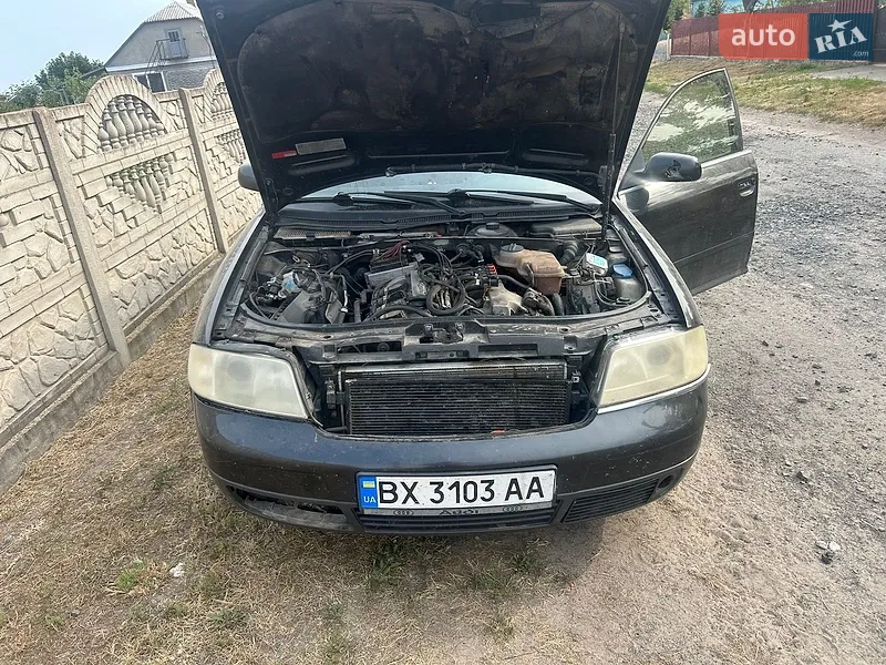 Audi A6 1997
