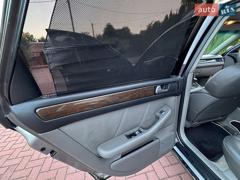 Универсал Audi A6 2001 в Летичеве фото 37 Универсал Audi A6 2001 в Летичеве