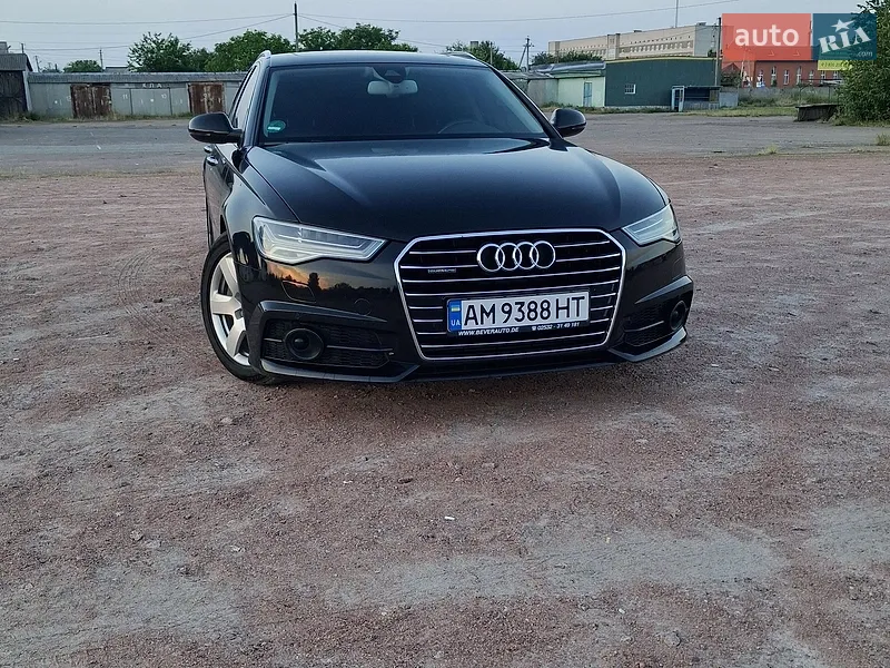 Audi A6