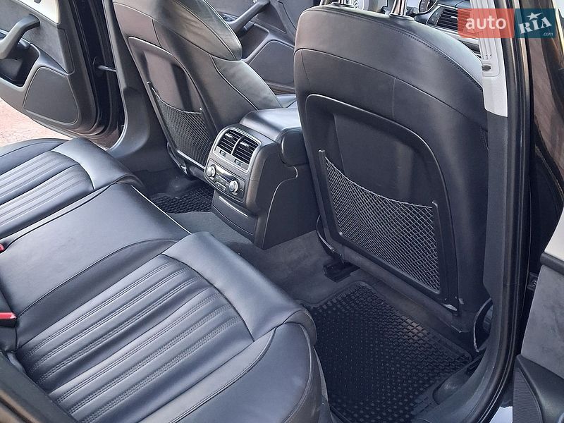 Универсал Audi A6 2017 в Житомире фото 12 Универсал Audi A6 2017 в Житомире