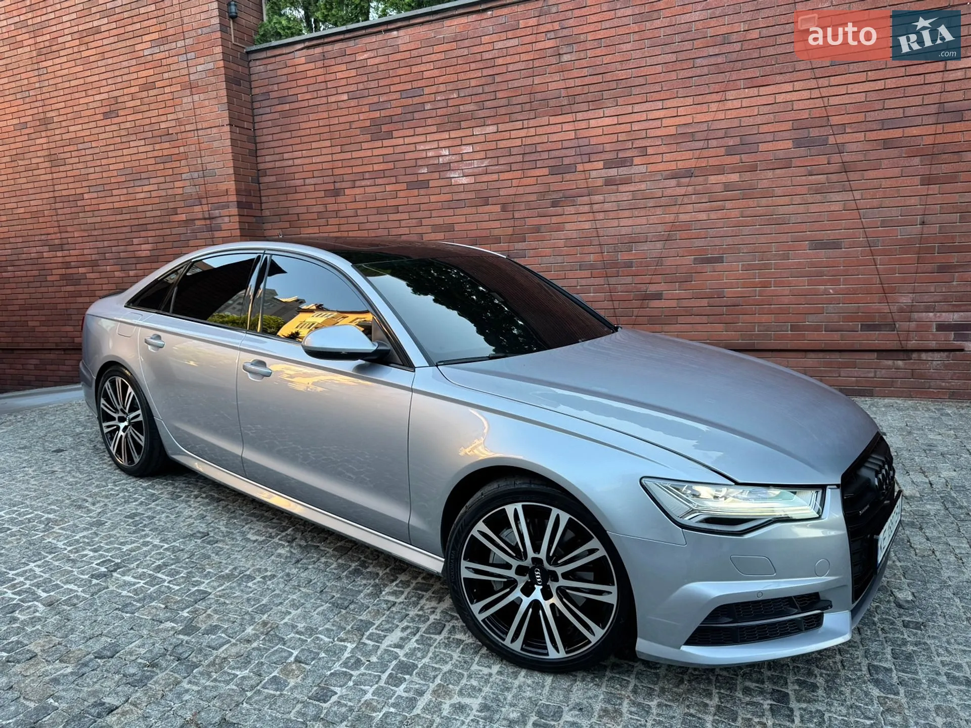 2016 Audi A6 - мініатюра 3