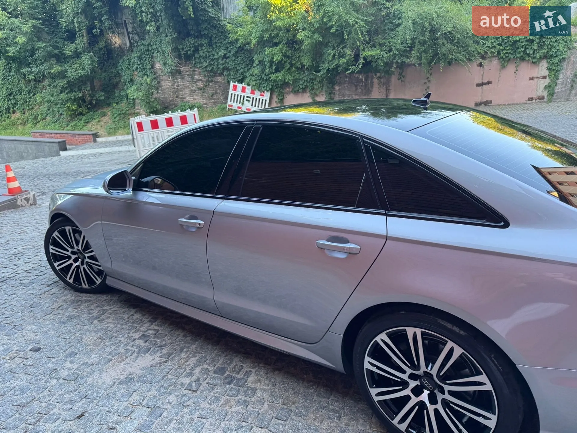 2016 Audi A6 - мініатюра 8