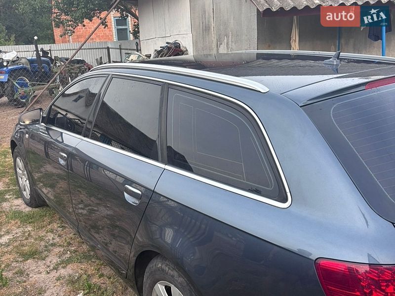 Универсал Audi A6 2006 в Вараше