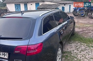 Универсал Audi A6 2006 в Вараше