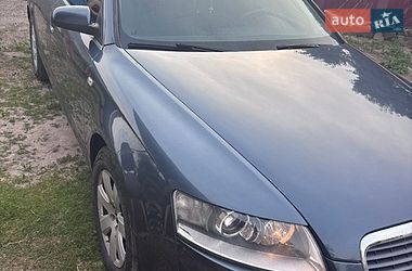 Универсал Audi A6 2006 в Вараше