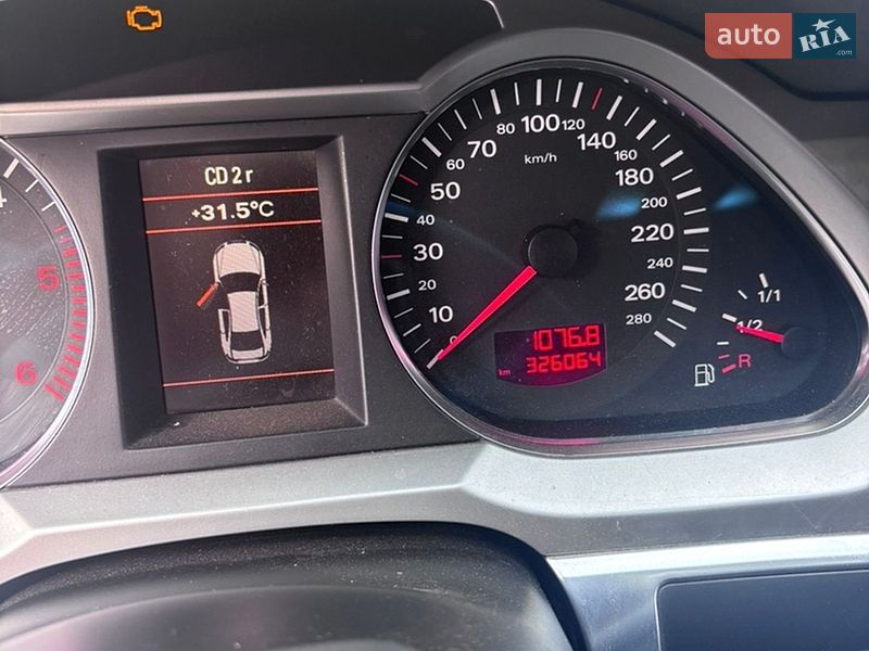 Универсал Audi A6 2006 в Вараше