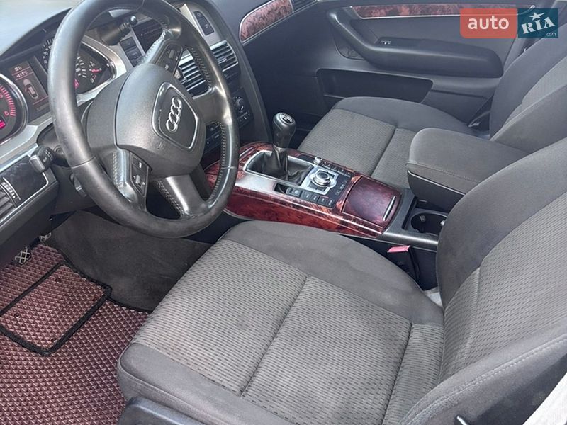 Универсал Audi A6 2006 в Вараше