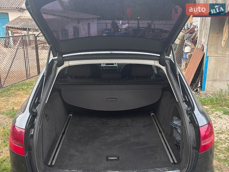 Универсал Audi A6 2006 в Вараше