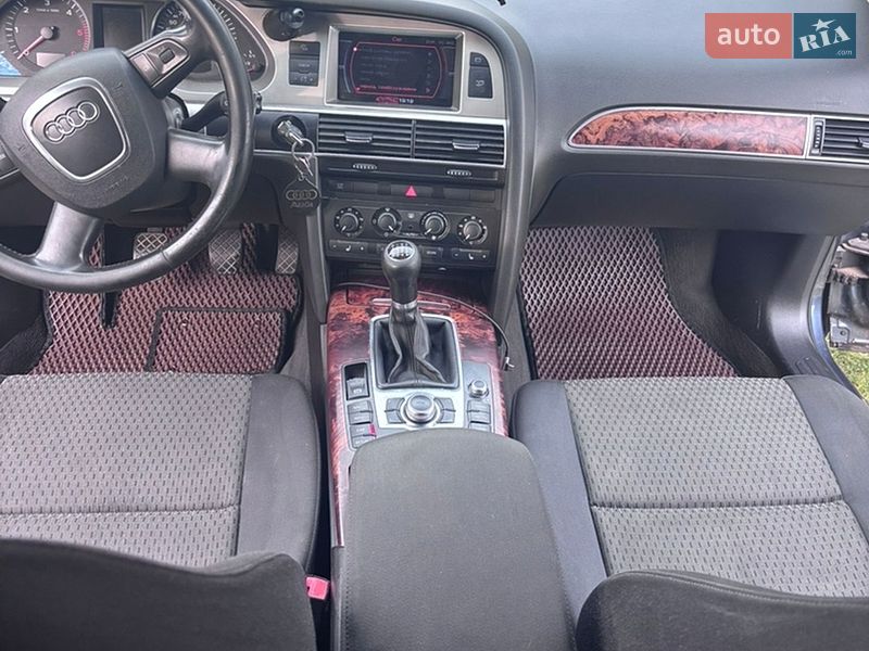 Универсал Audi A6 2006 в Вараше