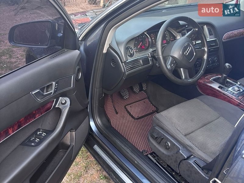 Универсал Audi A6 2006 в Вараше