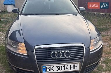 Универсал Audi A6 2006 в Вараше