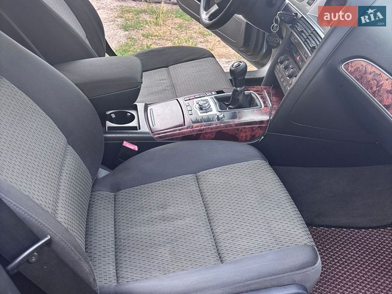 Универсал Audi A6 2006 в Вараше