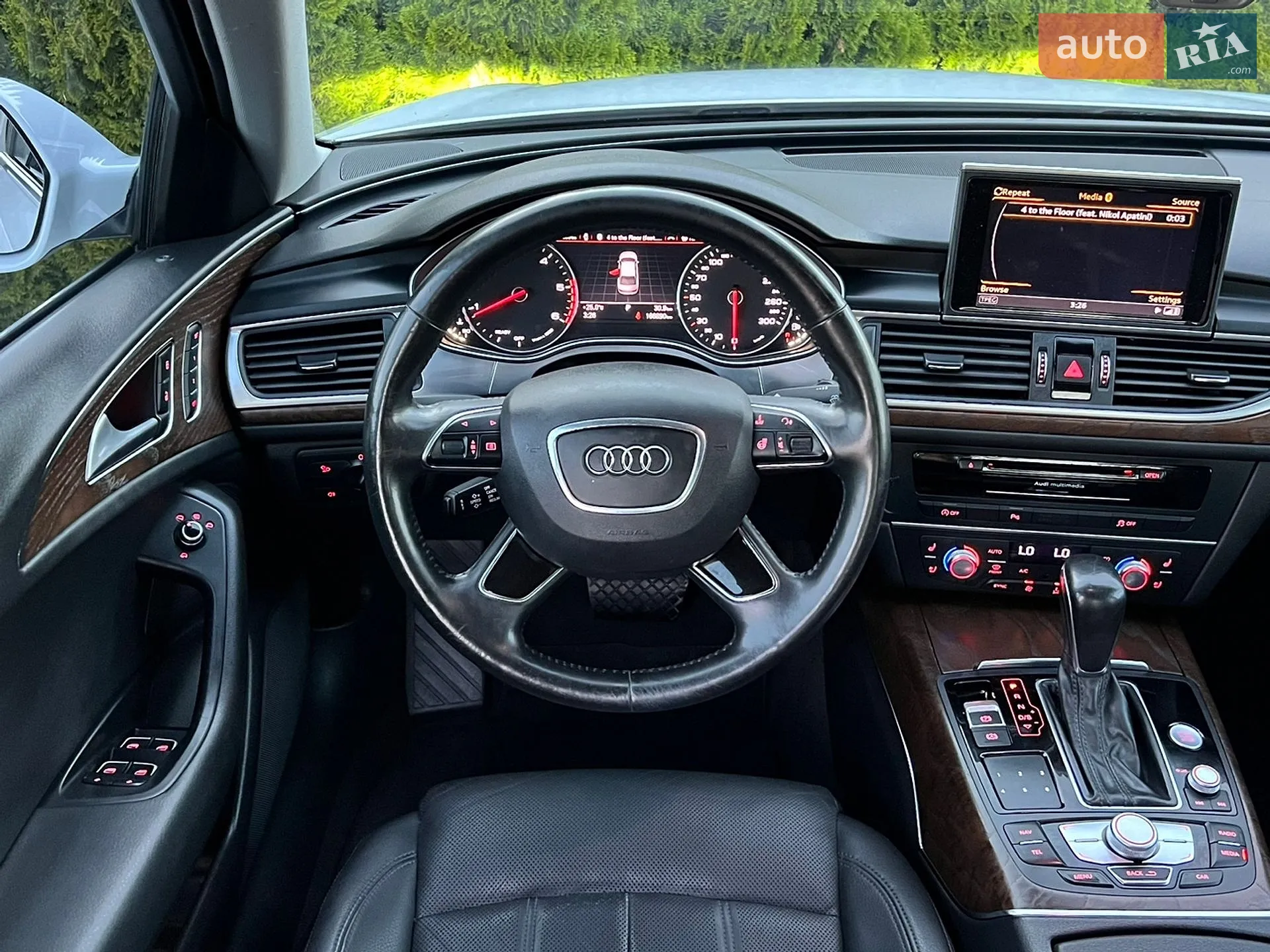 2016 Audi A6 - мініатюра 5