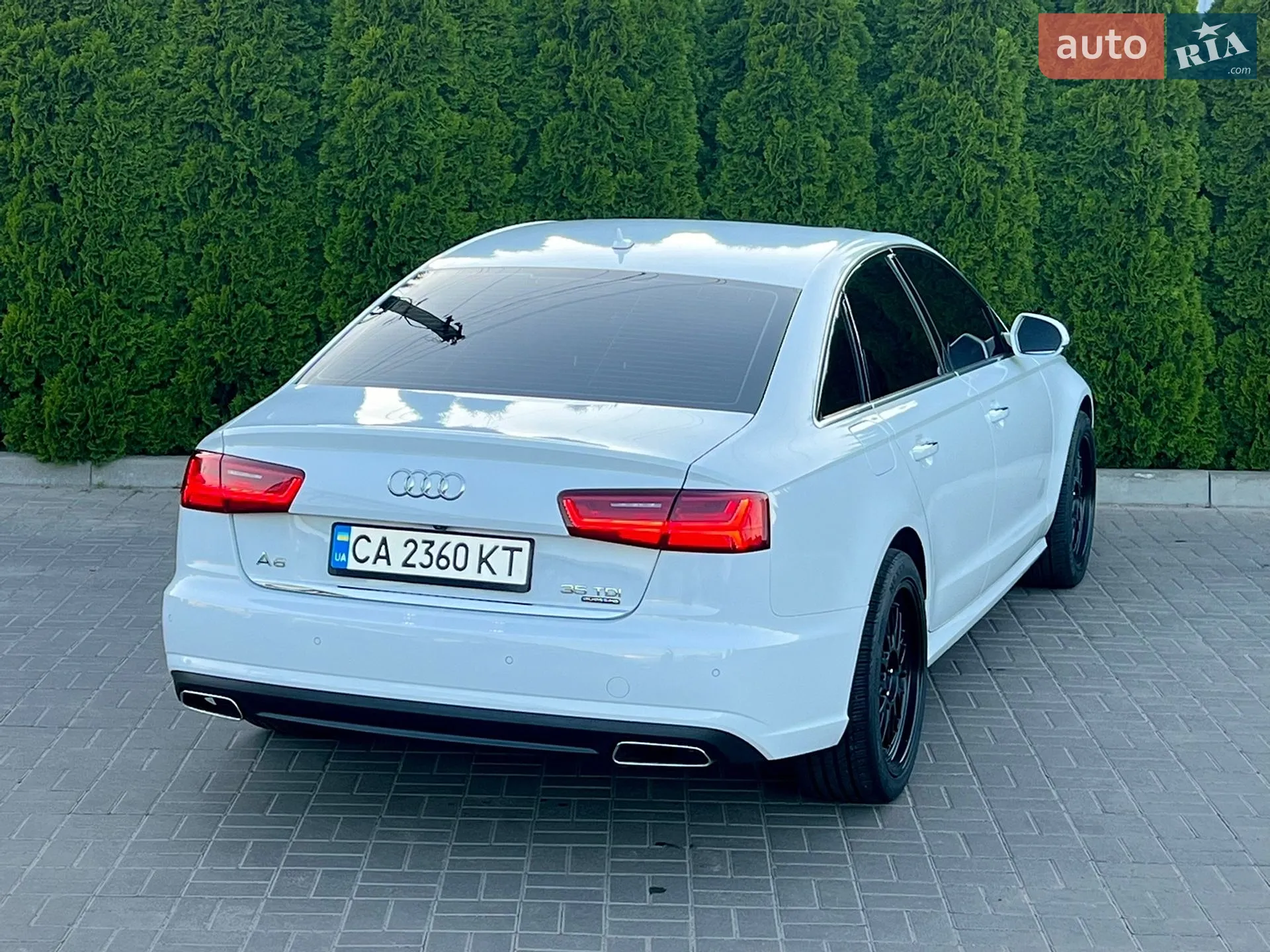 2016 Audi A6 - мініатюра 13