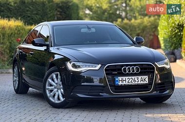 Седан Audi A6 2011 в Одессе Седан Audi A6 2011 в Одессе