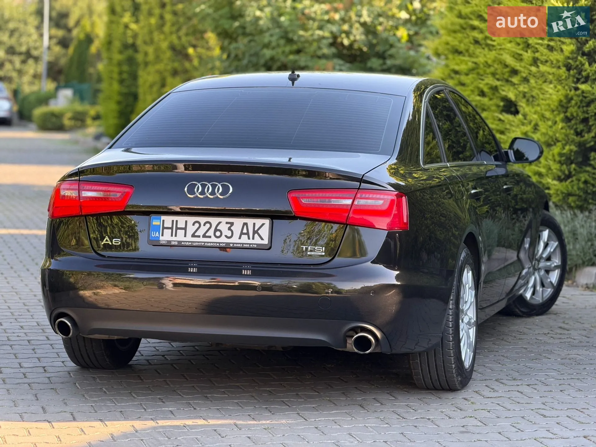 2011 Audi A6 - мініатюра 4