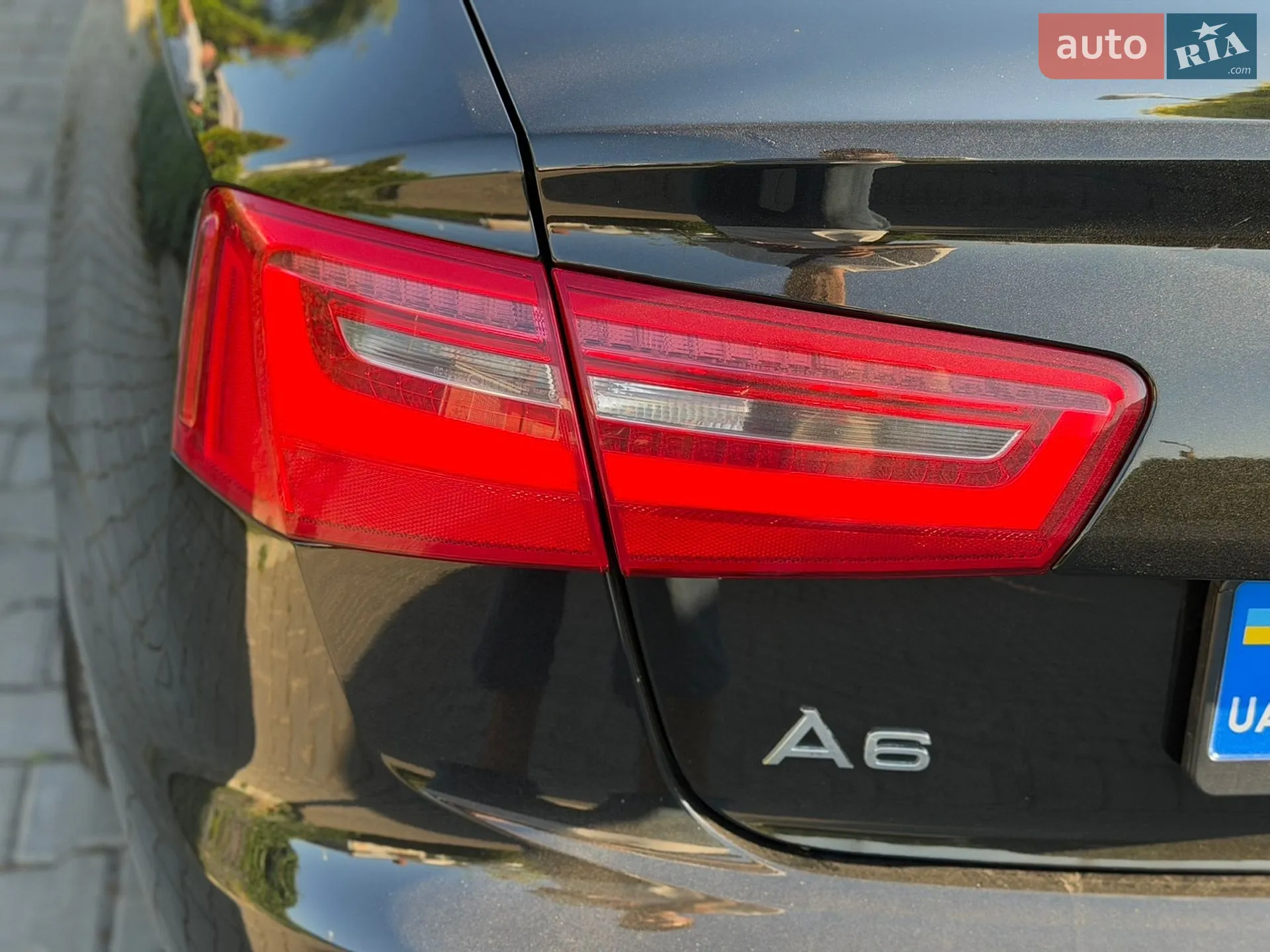 2011 Audi A6 - мініатюра 21