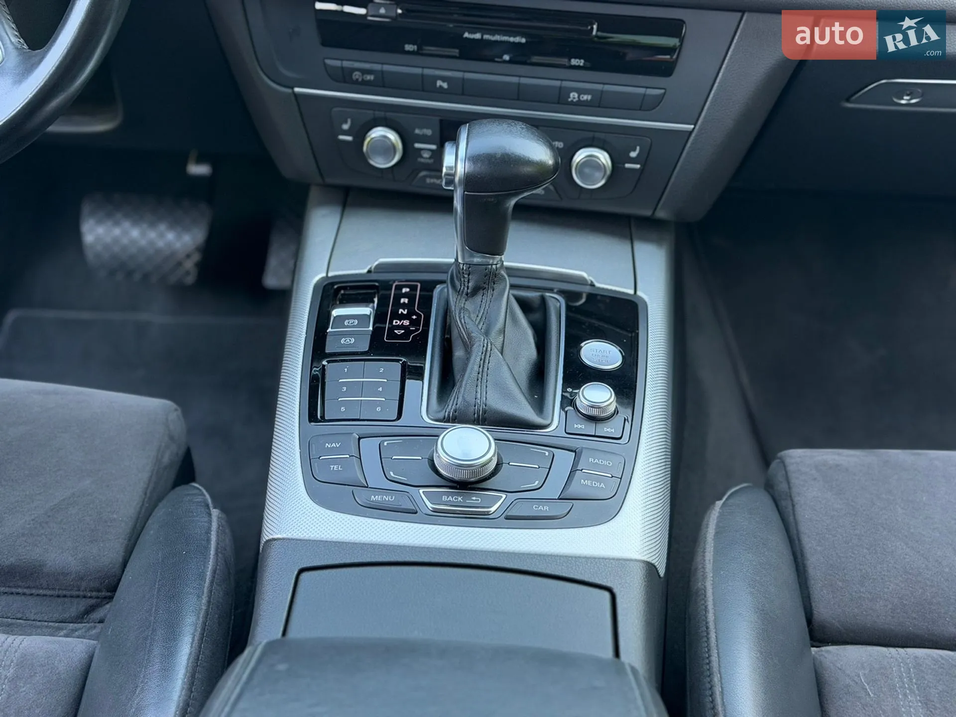 2011 Audi A6 - мініатюра 31