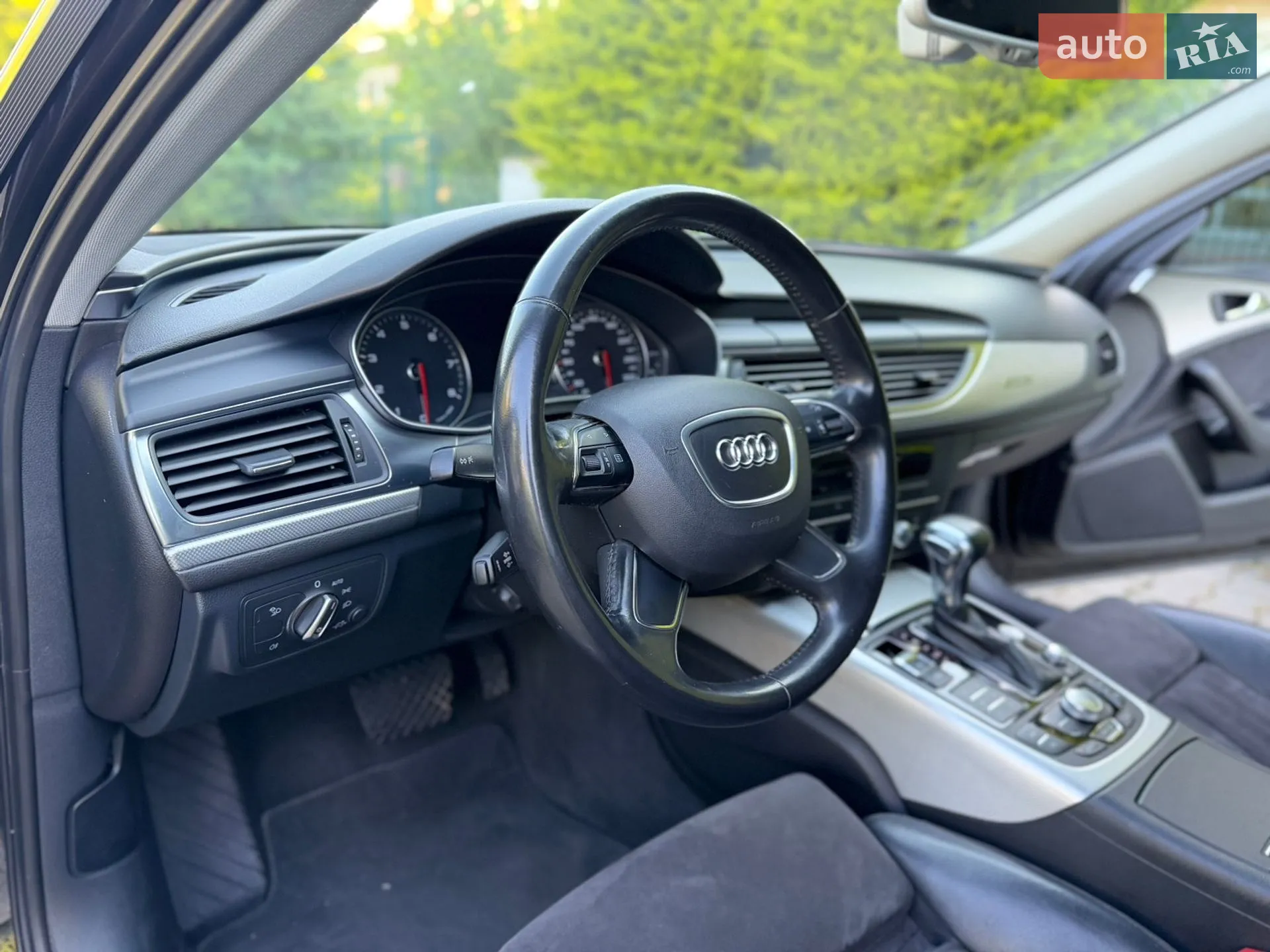 2011 Audi A6 - мініатюра 43
