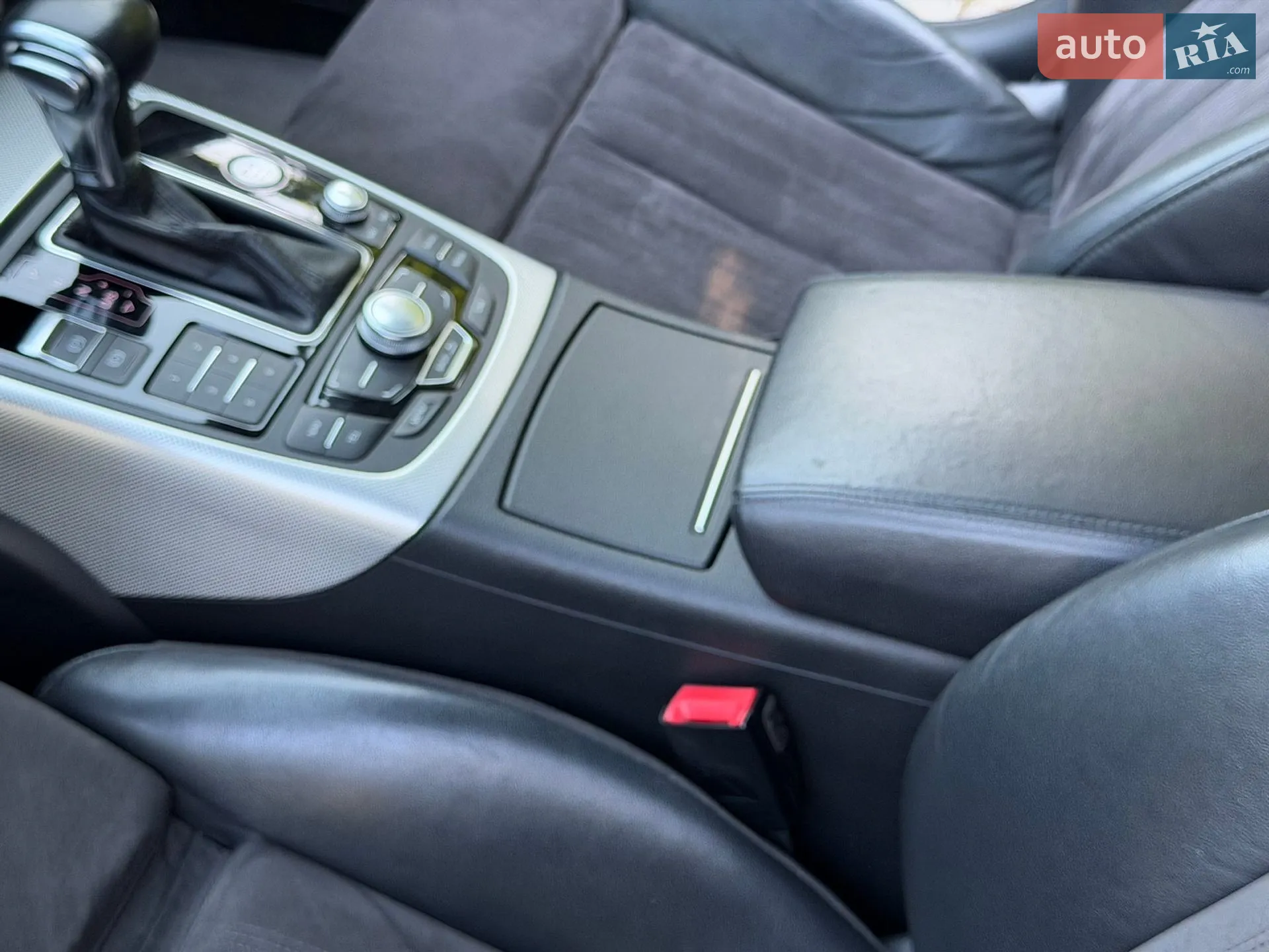 2011 Audi A6 - мініатюра 46