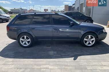 Универсал Audi A6 2002 в Луцке