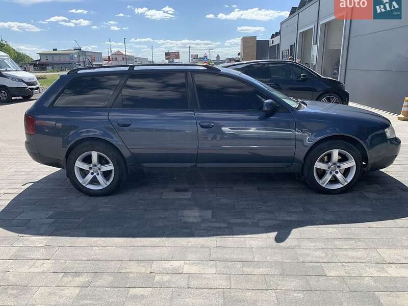 Универсал Audi A6 2002 в Луцке