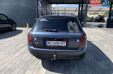 Универсал Audi A6 2002 в Луцке