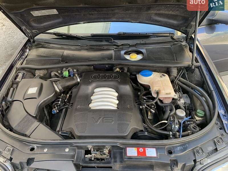 Универсал Audi A6 2002 в Луцке