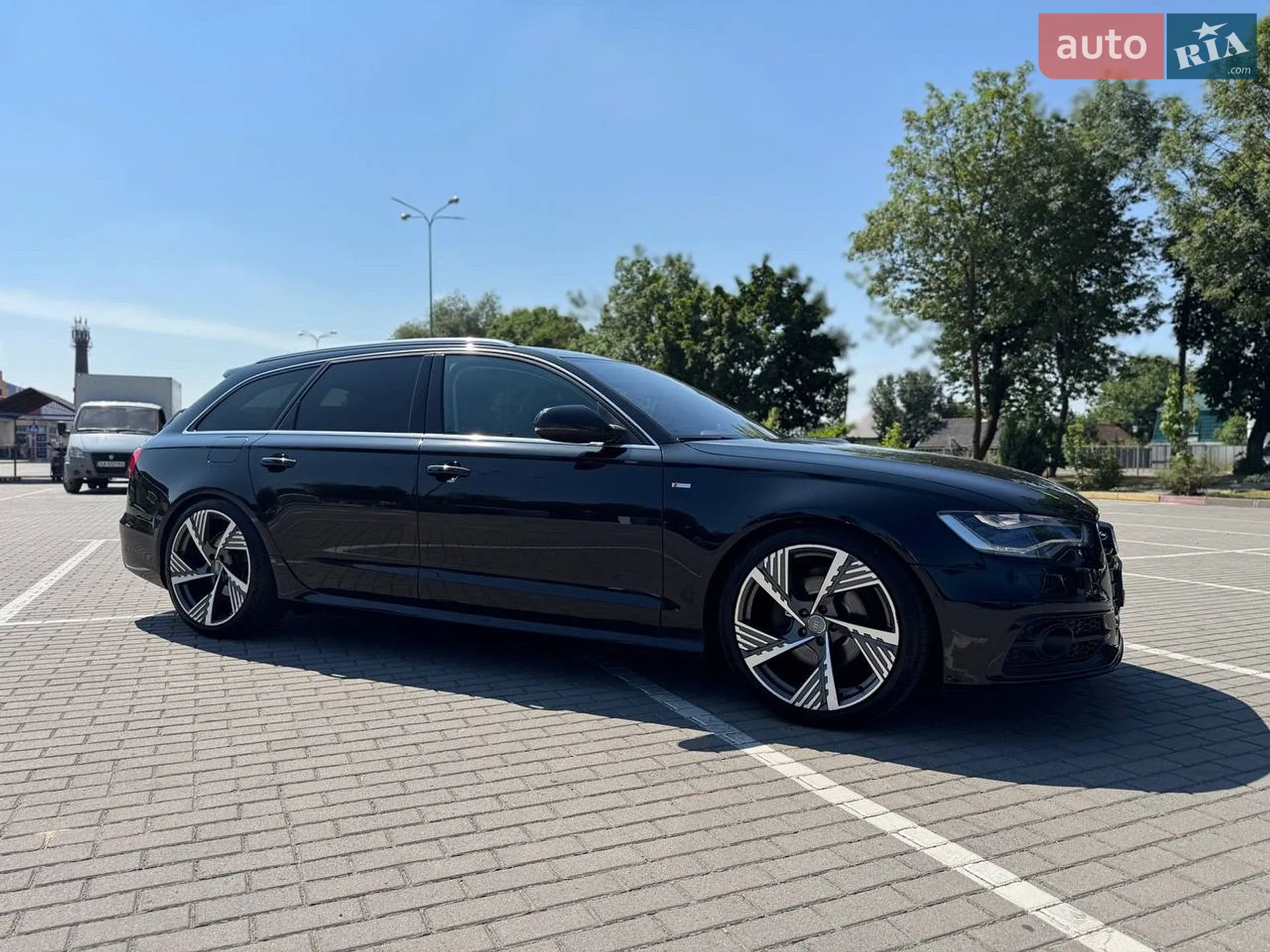 2014 Audi A6 - мініатюра 8