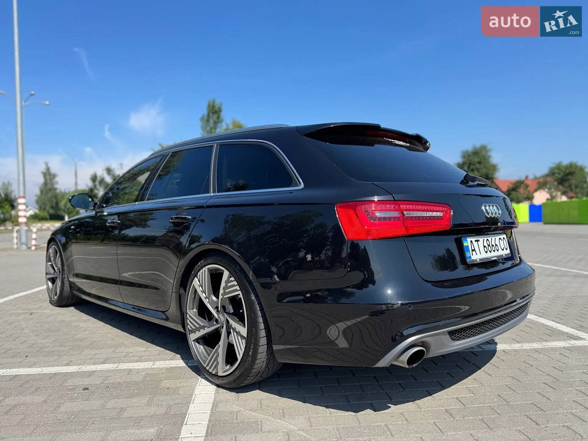 2014 Audi A6 - мініатюра 13