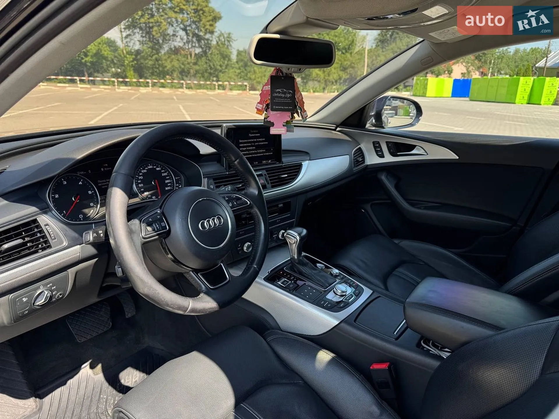 2014 Audi A6 - мініатюра 25